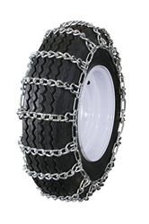 Grizzlar da Neve GTL 217 Trattore da Giardino Kehr Dispositivo – Catena Scala 15 x 6,00 – 6, Set of 2