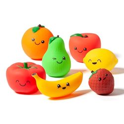 Jupesa Lot de 7 Fruits.