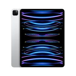 Apple 2022 12,9‑inch iPad Pro (Wi-Fi, 1 TB) - zilver (6e generatie)