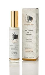 Olivie…Natural Beauty! Crème Visage Anti-Âge/Raffermissant Lait d'Âne, 50 ml