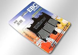 EBC Almofadas de travão FA363