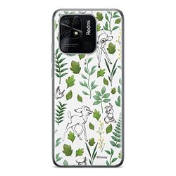ERT GROUP mobiltelefonfodral för Xiaomi REDMI 10C originalt och officiellt licensierat Disney mönster Bambi 008 optimalt anpassad till formen på mobiltelefonen, fodral tillverkad av TPU-plast
