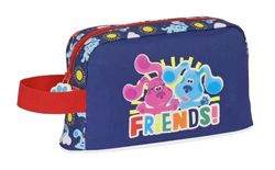 Safta Artikel Ontbijthouder Thermo Blues Clues Unisex kinderen, meerkleurig, M, 50 hojas, M