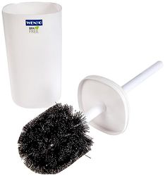 Brosse WC, Davos, Blanc Mat