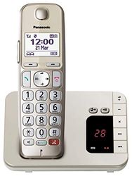 Panasonic KX-TGE260GN Champagne