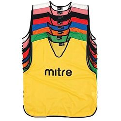 Mitre Voetbal Training Pro Chasuble