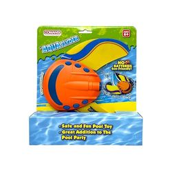 COMANSI- Aqua Juego de Agua Incluye 1x Flyder. Fácil y Seguro de Usar Dentro de tu Piscina (1)