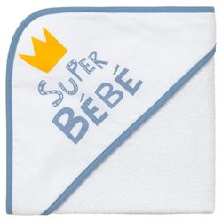 Badkappa 70 x 70 cm super baby-messenger