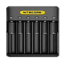 Nitecore Q6 Quick Charger