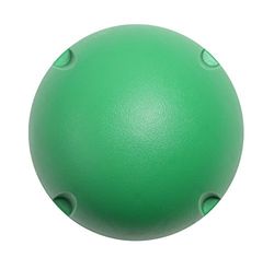 CanDo 10 - 1762 Instability Ball, Level 3, Green, Moderate