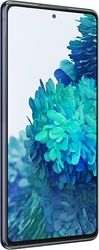 SAMSUNG Smartphone Galaxy S20 FE 5G, Display 6.5" Super AMOLED, 3 fotocamere posteriori, 128 GB Espandibili, RAM 6GB, Batteria 4.500mAh, Hybrid SIM, (2020) [Versione Italiana], Navy (Cloud Navy)