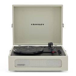 Crosley Voyager bluetooth platenspeler - Licht dune