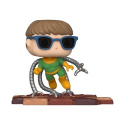 Funko Pop! Deluxe: Marvel Sinister Six - Doctor Octopus - Doc Oc - Marvel Comics - Exclusivité Amazon - Figurine en Vinyle à Collectionner - Idée de Cadeau - Produits Officiels