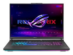 ASUS ROG Strix G18 G814JIR-N6003W | 18" | Intel Core i9 14900HX | 32GB RAM | 1 TB SSD | NVIDIA GeForce RTX 4070 | Windows OS | Klawiatura QWERTY