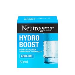 Neutrogena Hydro Boost Face Cream Aqua Gel with Hyaluronic Oil Free for Normal and Combination Skin 50 ml.