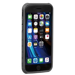 TOPEAK Unisex Adult RideCase for Apple iPhone 7-8-SE - Black Accessories