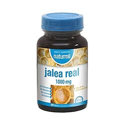 Naturmil | Jalea Real 1000 mg - 60 Perlas | Jalea Real Liofilizada (3:1)