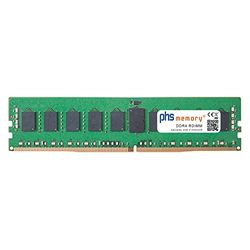 PHS-memory 16GB RAM-geheugen geschikt voor Gigabyte S451-3R1 (rev. 100) DDR4 RDIMM 2933MHz PC4-23400-R