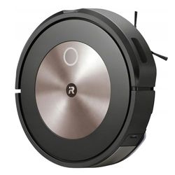 iRobot Roomba Combo j5 (j5176) Robotstofzuiger en Dweilrobot – Objectdetectie en -vermijding – Vermijdzones - Werkt met Spraakassistent (Alexa) - Ideaal voor dierenharen
