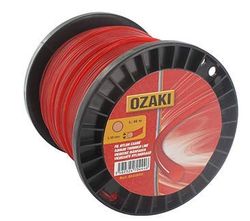 Greenstar 3834 Ozaki nylondraad, rond, 62 m x ø 3,80 mm