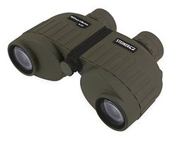 Steiner Binóculos da série militar - marinho, ótica tática leve de precisão para qualquer situação, impermeável, verde, 8 x 30