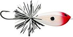 Rapala - Visaas BX skikker – balsa/kunststof – zacht drijvend aas – zwemdiep oppervlak – grootte 5,5 cm / 13 g – geproduceerd in Estland – Red Head