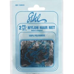 Sibel - Filet Chignon 1 Sachet X 2 Pcs Châtain Clair