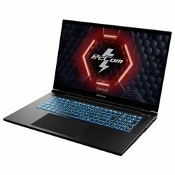 PcCom Notebook Revolt 4070 QWERTY Hiszpański Intel Core i7-13700HX 32 GB 17,3" 500 GB SSD