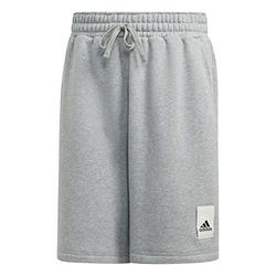 adidas M Caps SHO Pantaloncini Corti, Grigio (BRGRIN), XL Uomo