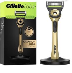 Gillette Labs Exfoliating Razor 1UP GOLD
