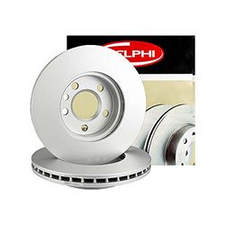 Delphi BG9058 Brake Disc