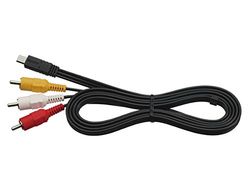 Sony VMC15MR2.SYH - Cavo AV da 1,5 m, colore: Nero