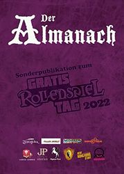 Der Almanach (Gratisrollenspieltag 2022)