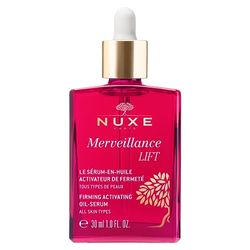 Merveillance Lift Firming Activating Oil-Serum by Nuxe for Women - 1 oz Serum