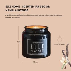 Vanilla Intense