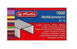 Herlitz No.10 Staples