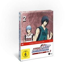 Kuroko’s Basketball Season 2 Vol.2 [Alemania] [DVD]