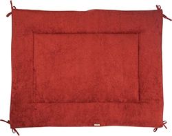 TIMBOO TM-PAR02-532 5414546069592 - Alfombra de parque, 95 x 75 cm, color rojo