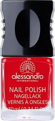 Alessandro standard vernice 907 Ruby Red, 10 ML