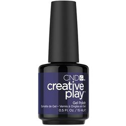 CND Creative Play 511 Stylish Sapphire Vernis gel 15 ml