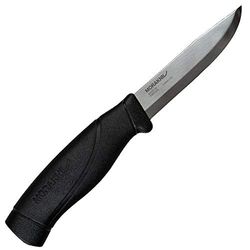 Morakniv Uomo Nero Companion Heavy Duty Stainless