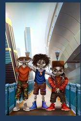 Inner City Robots: Summer 1G2M16