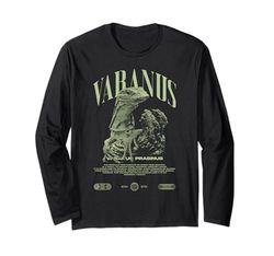 Green Tree Monito Maglia a Manica