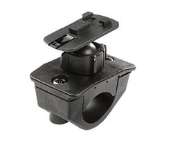 Interphone CellularLine Holder for iPhone and Galaxy Cases for Tubular Handlebars