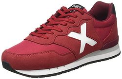 Munich Unisex dash sneakers, Bordeauxaux, 41 EU