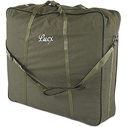 Lucx Mannen draagtas XL tassen, olijfgroen, Large