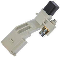 HELLA 6PU 009 167-131 Gerador de impulsos, virabrequim - 3 polos - com parafuso