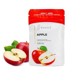 Wunder zestaw uzupełniający wykałaczki – wykałaczka o smaku – guma do żucia bez plastiku – pomaga zwalczać nieświeży oddech/obgryzanie paznokci – zaprzestanie palenia – świeży oddech z aromatyczną