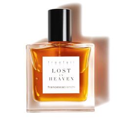 Francesca bianchi Lost in Heaven 30ML EXTRAIT DE Parfum Occhiali, Oro Lucido, Taglia Unica Donna