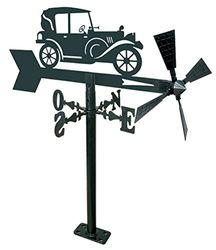 Zorro 11219 Imex - Auto Veleta Giardino, 480 mm